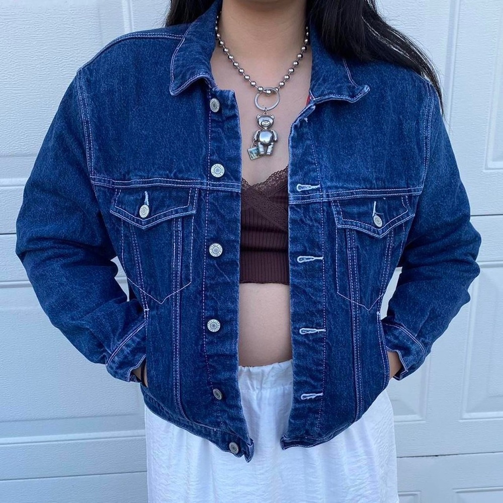 J Galt Denim Jacket